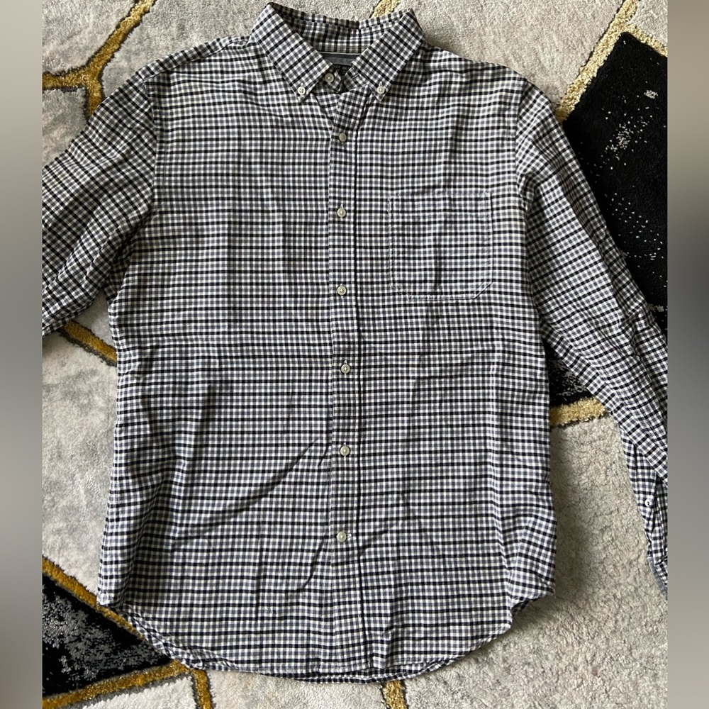 Banana Republic Button up